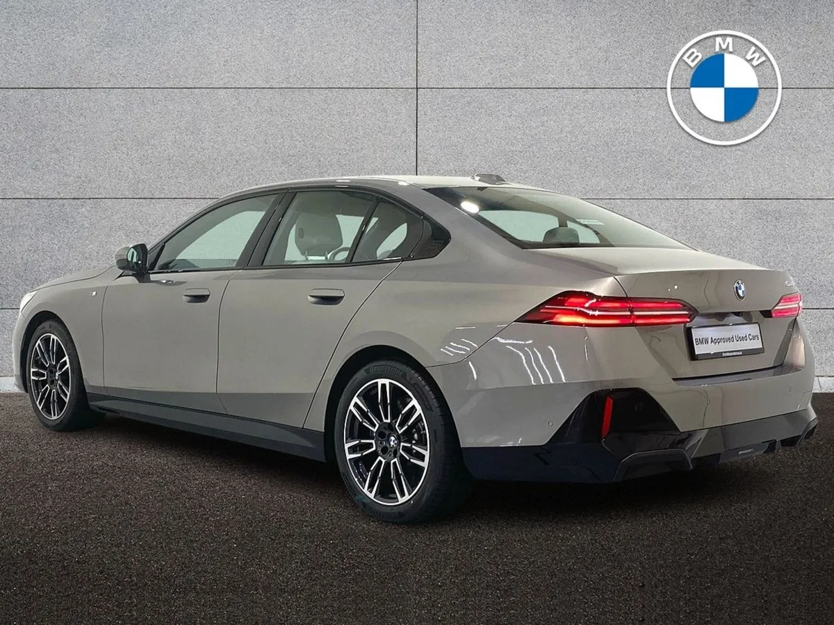 BMW 5 Series 520I M Sport Saloon B48 2.0i - Image 3