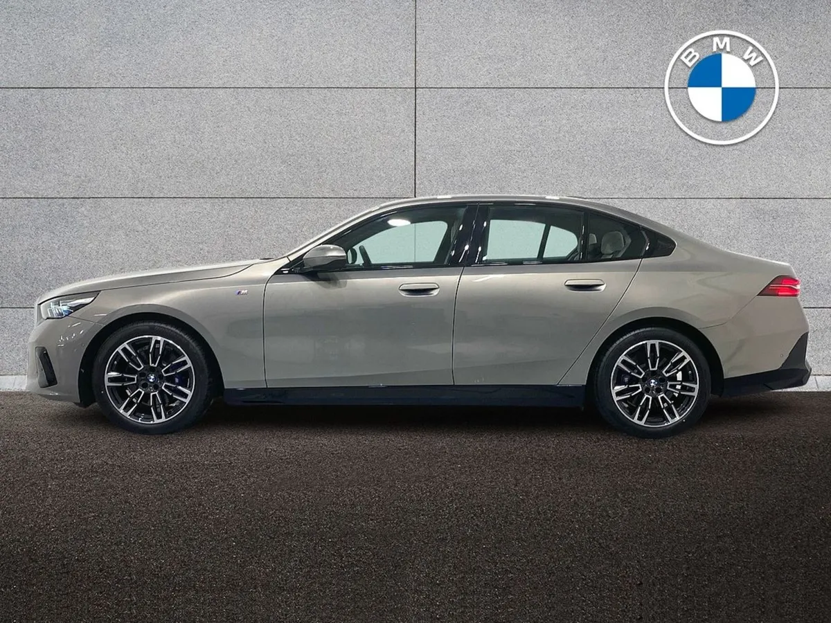 BMW 5 Series 520I M Sport Saloon B48 2.0i - Image 4