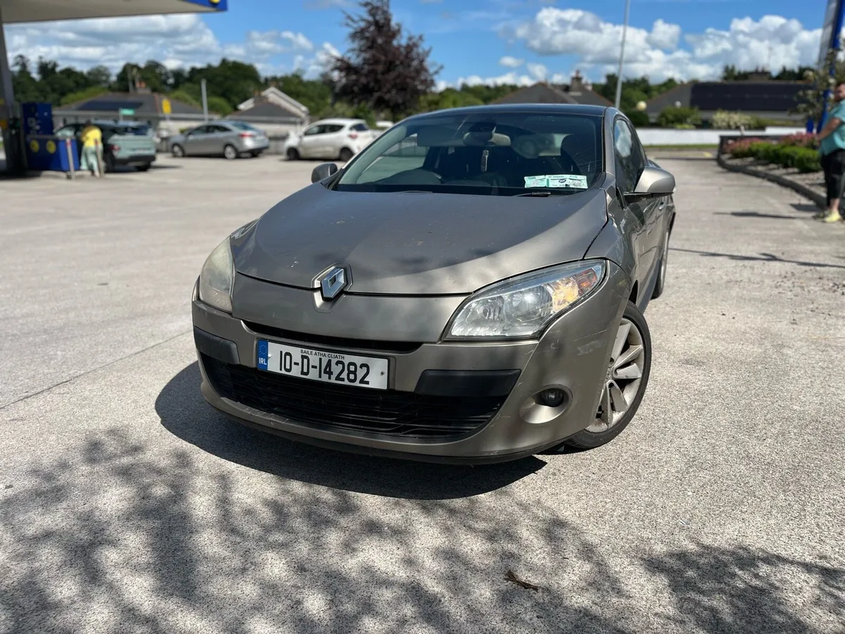Renault meagan - Image 1