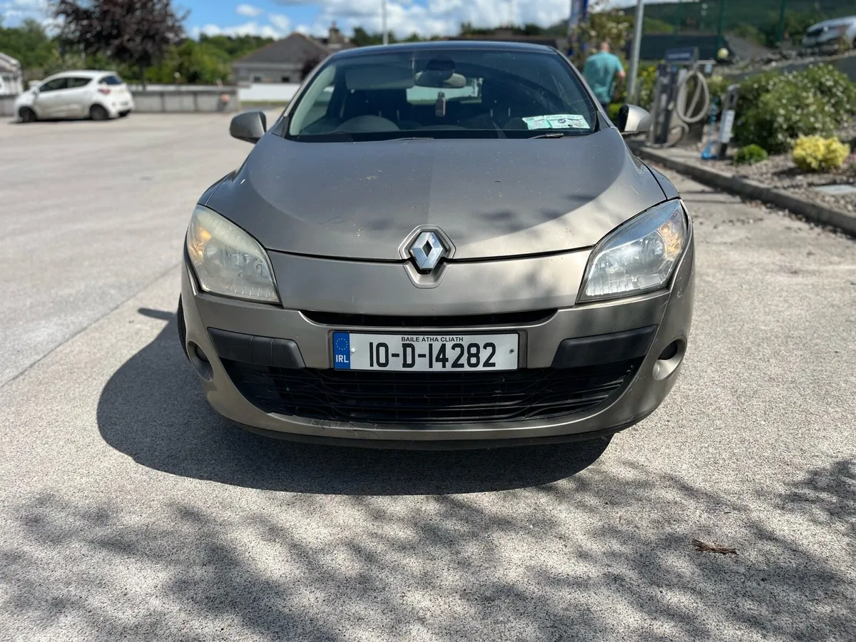Renault meagan - Image 2