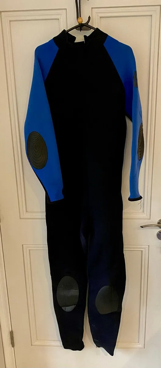CREWSAVER SURFER WETSUIT - Image 1