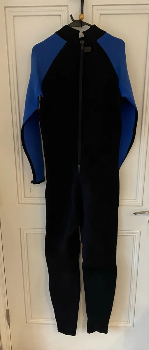 CREWSAVER SURFER WETSUIT - Image 2