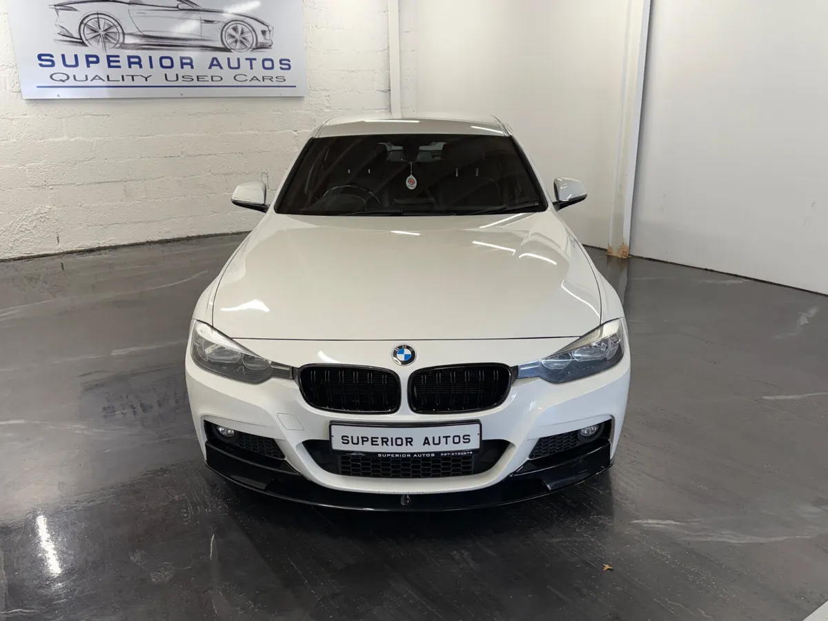 2015 BMW 3-Series 320d Msport Auto - Image 3