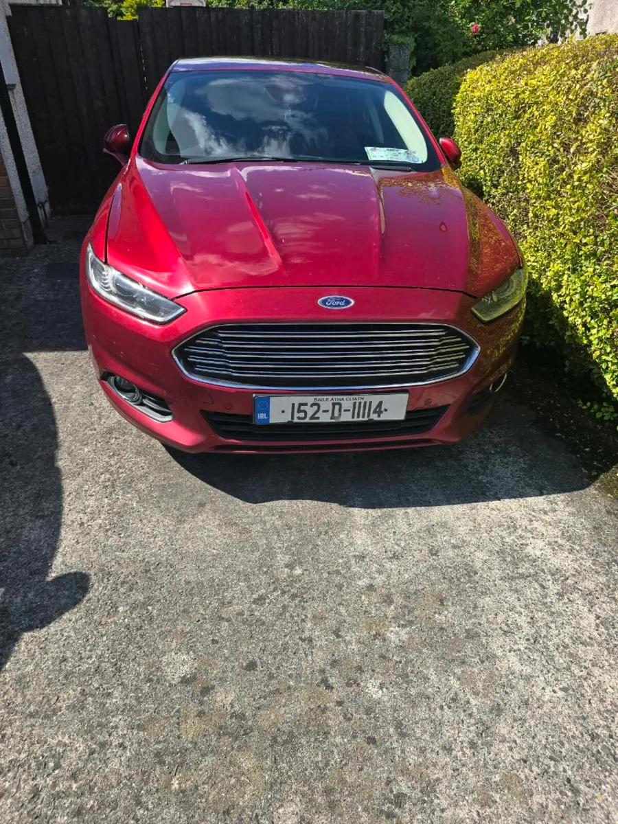 Ford Mondeo 2.0 Diesel - Image 3