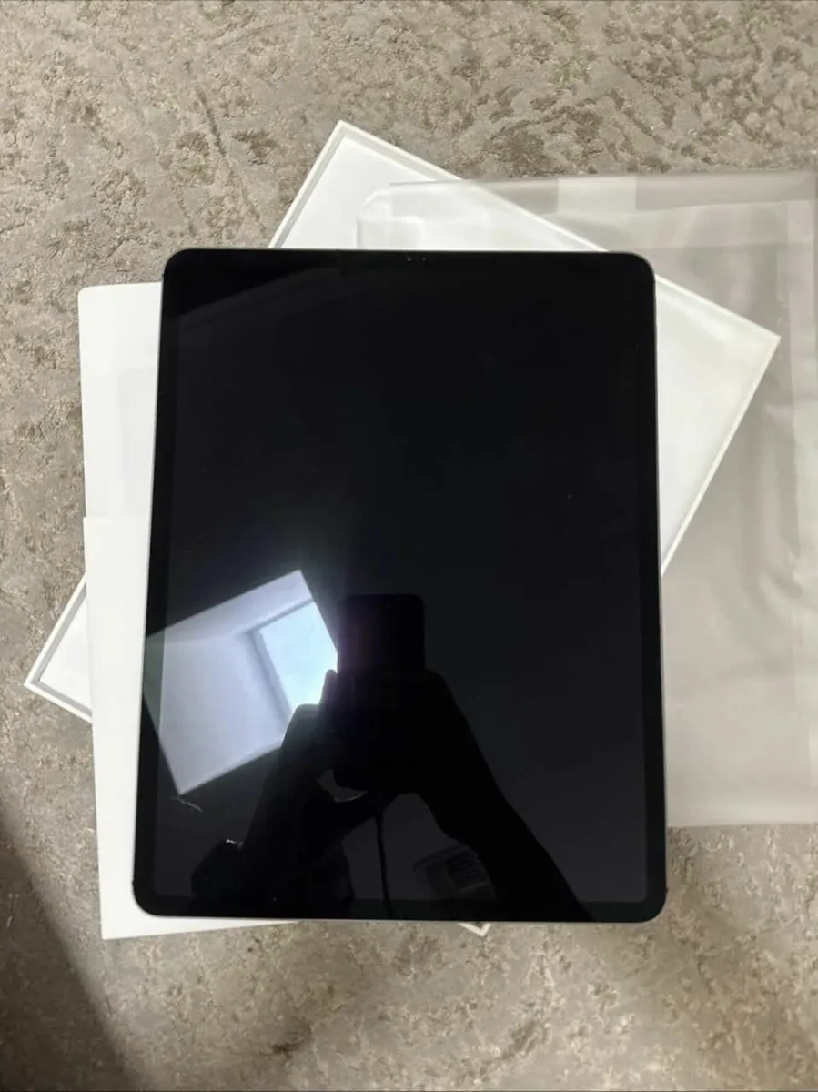 Apple iPad Pro 12.9 3rd Gen Case Joy Factory 1TB - Image 3