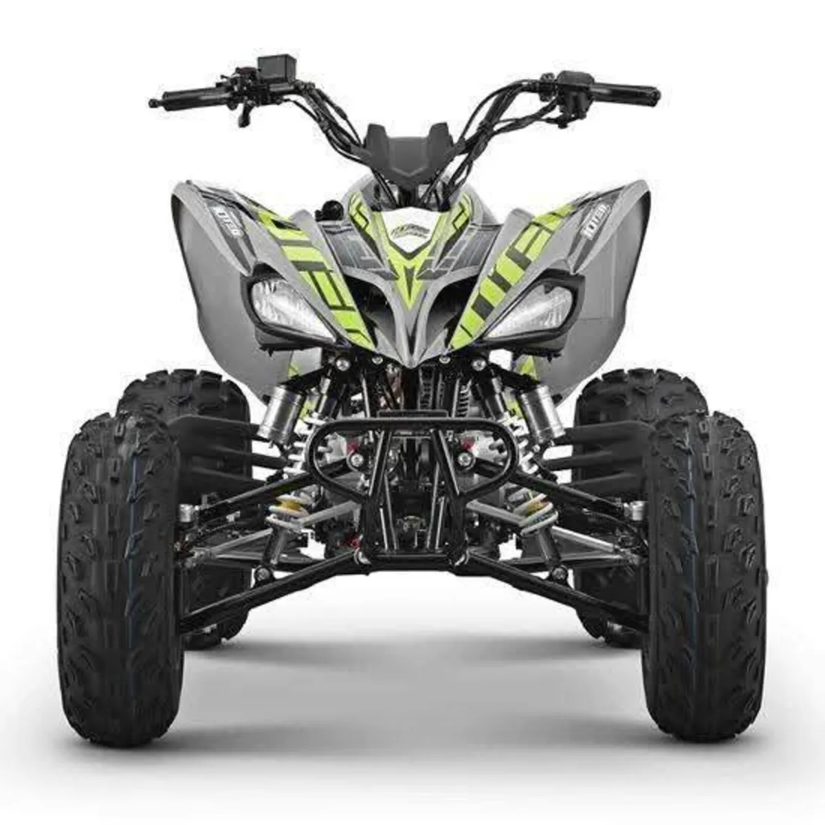10TEN 250 Sports Quad DELIVERY EASYPAY WARRANTY - Image 3