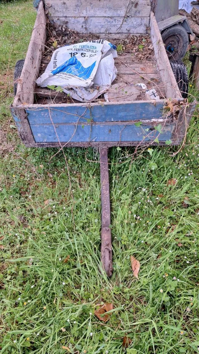 5 x 3 trailer for sale - Image 3