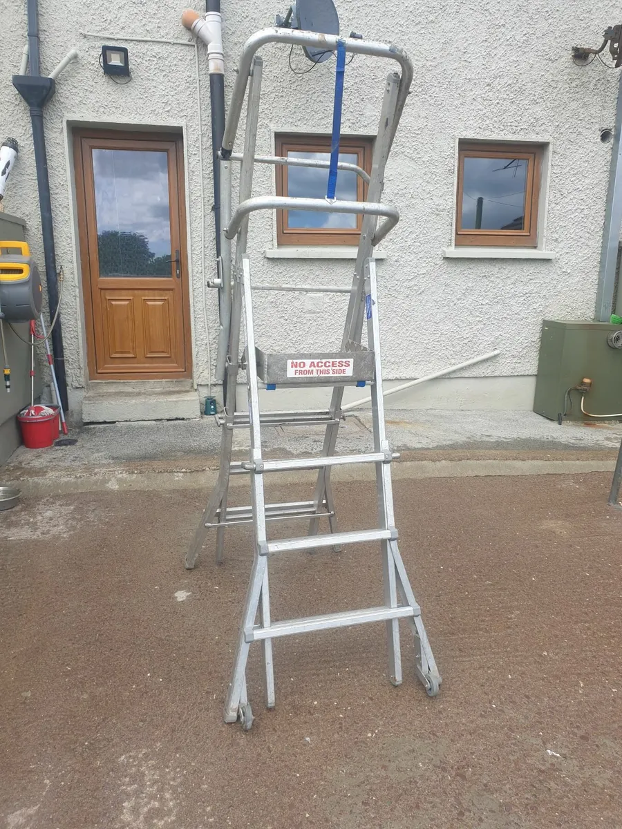 Ladder - Image 1