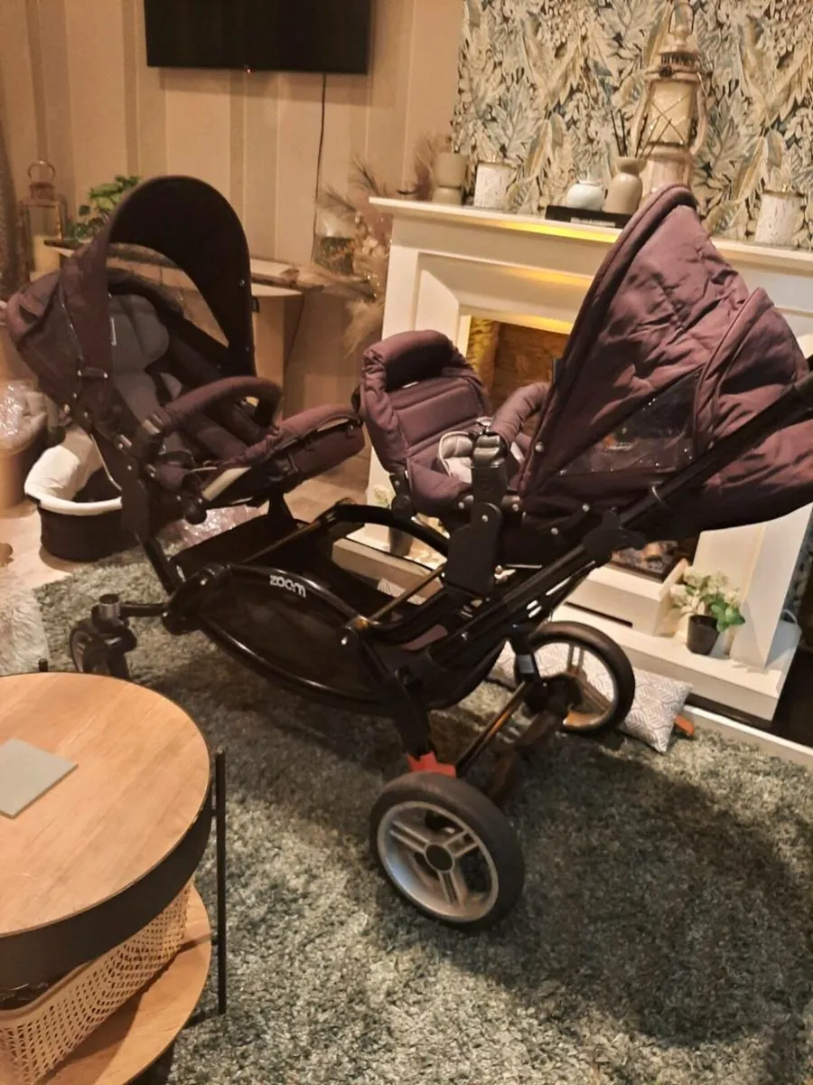 Twin pram - Image 2