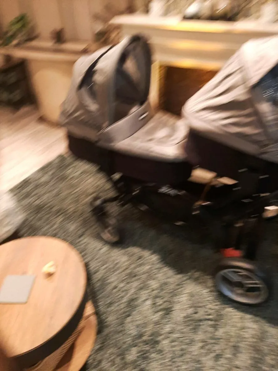 Twin pram - Image 3