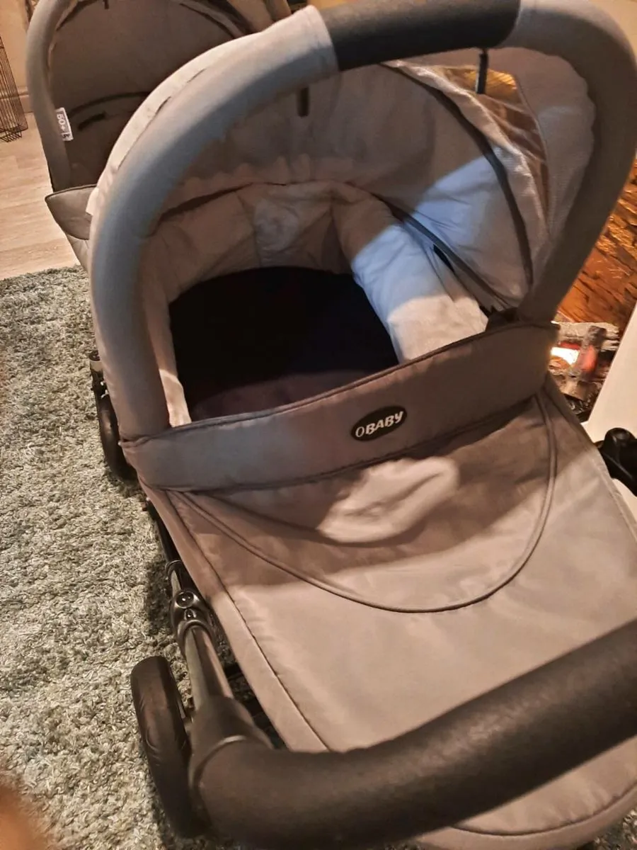 Twin pram - Image 4
