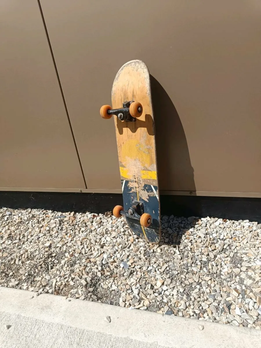 Skatedeluxe Rose 8.25" Complete-Board - Image 1