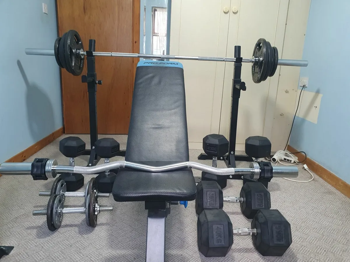 Multi Home Gym For Sale - Image 1
