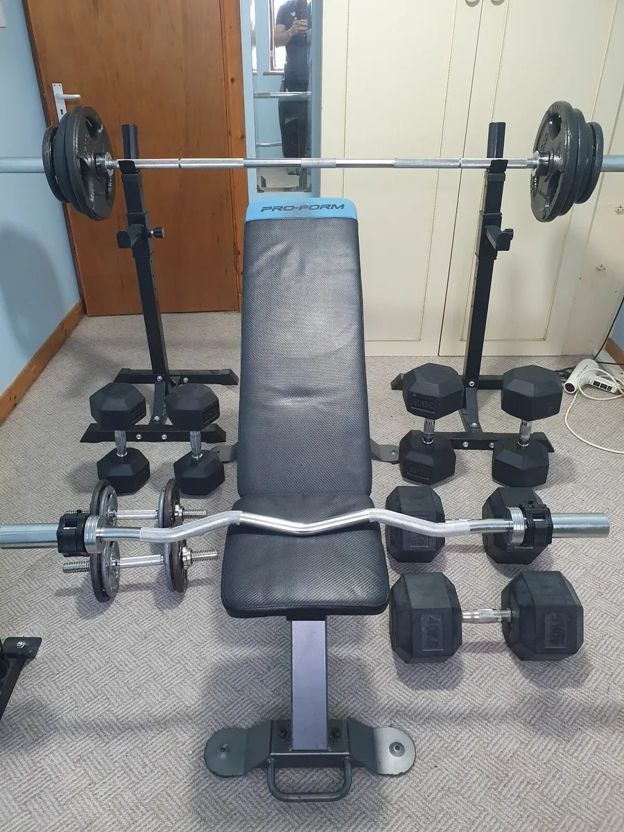 Multi Home Gym For Sale - Image 2
