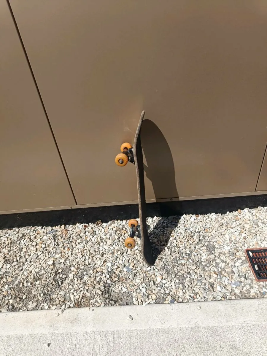 Skatedeluxe Rose 8.25" Complete-Board - Image 3