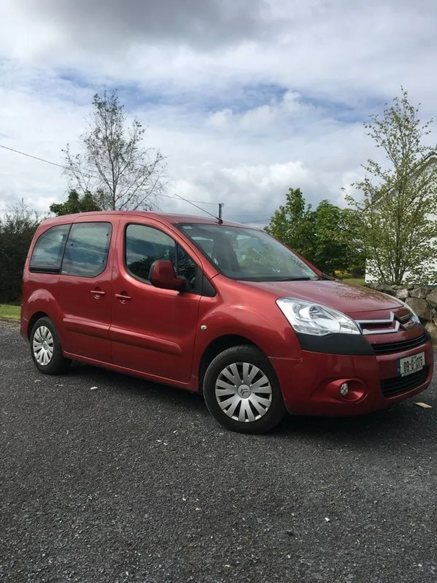 2009 Citroen Berlingo - Image 1
