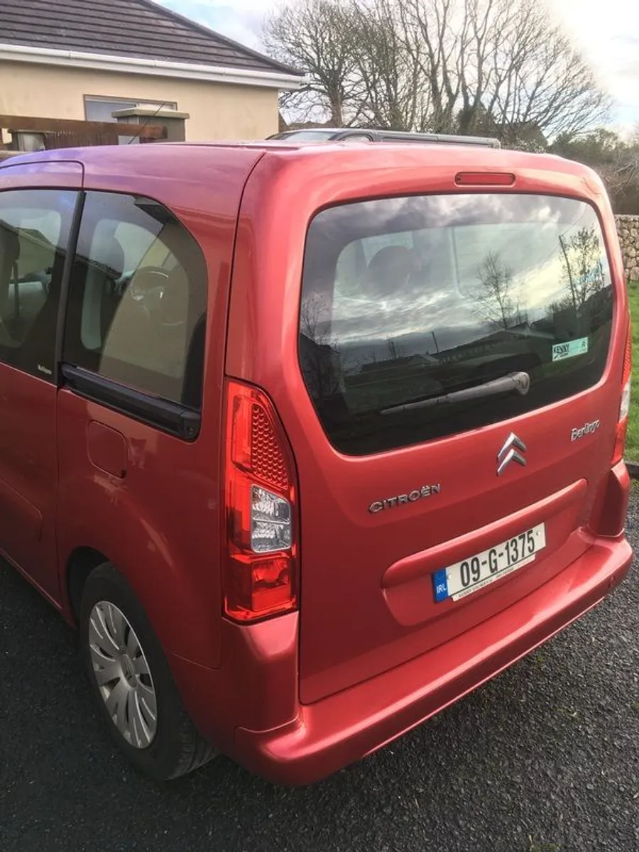2009 Citroen Berlingo - Image 2