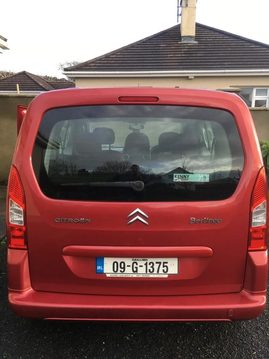 2009 Citroen Berlingo - Image 3