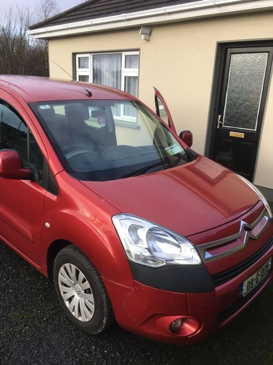 2009 Citroen Berlingo - Image 4