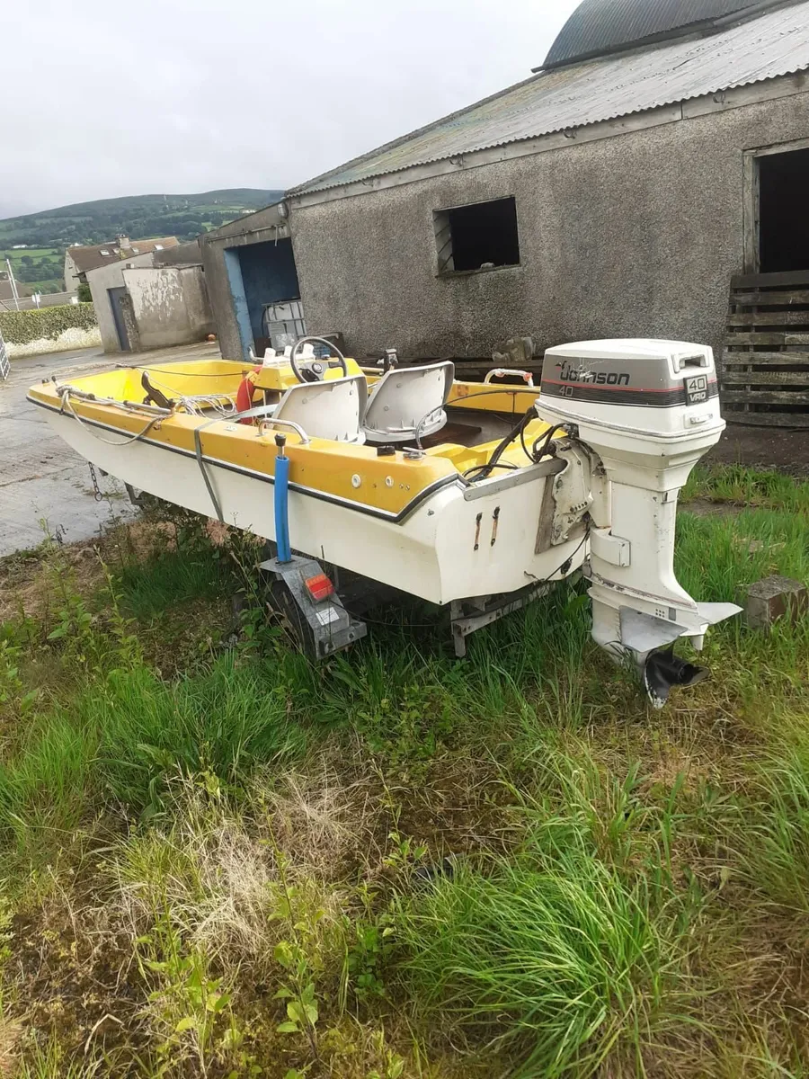 Boat - Image 1