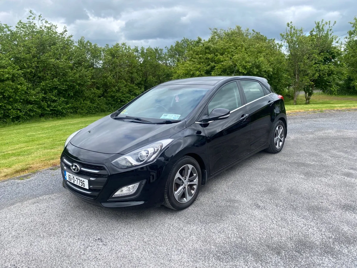 2016 Hyundai i30 1.4 Petrol - Image 1