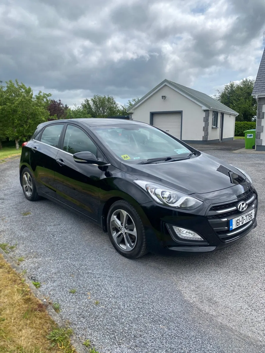 2016 Hyundai i30 1.4 Petrol - Image 2