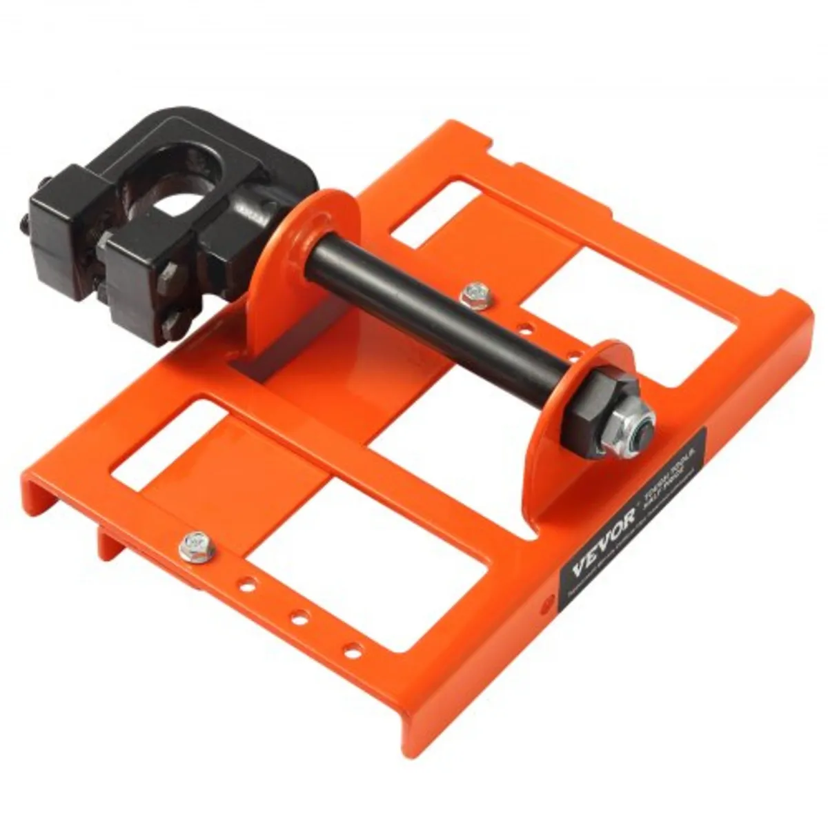 Chainsaw Mill Vertical Cast Iron Lumber Cutting Gu