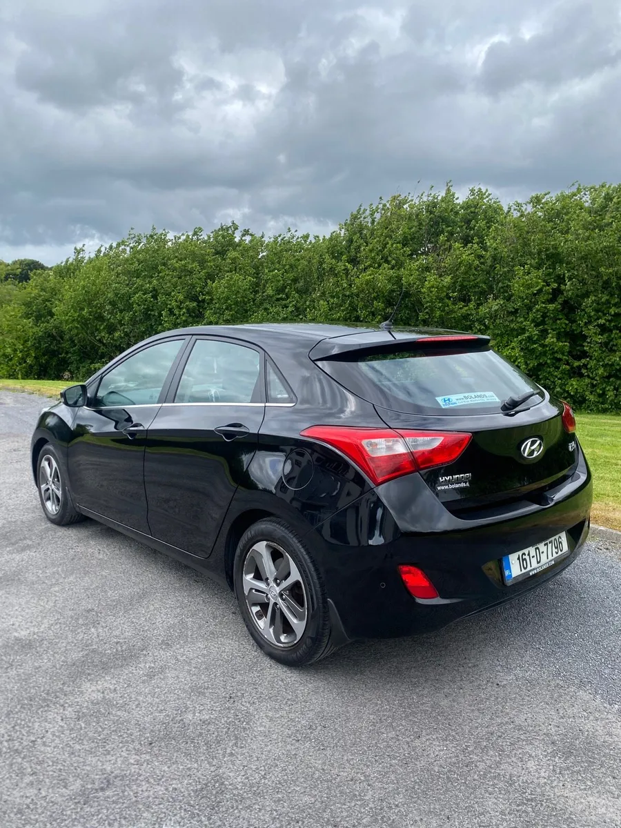 2016 Hyundai i30 1.4 Petrol - Image 3