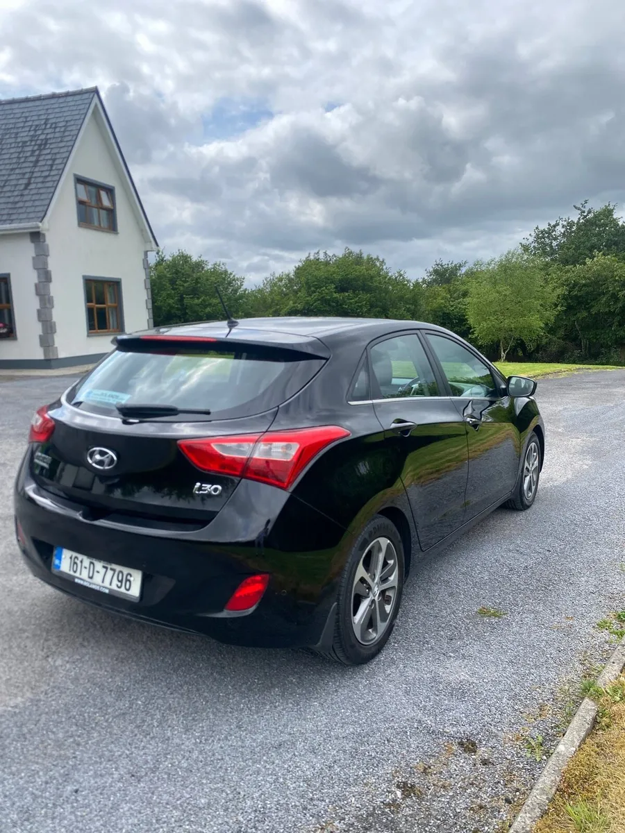 2016 Hyundai i30 1.4 Petrol - Image 4