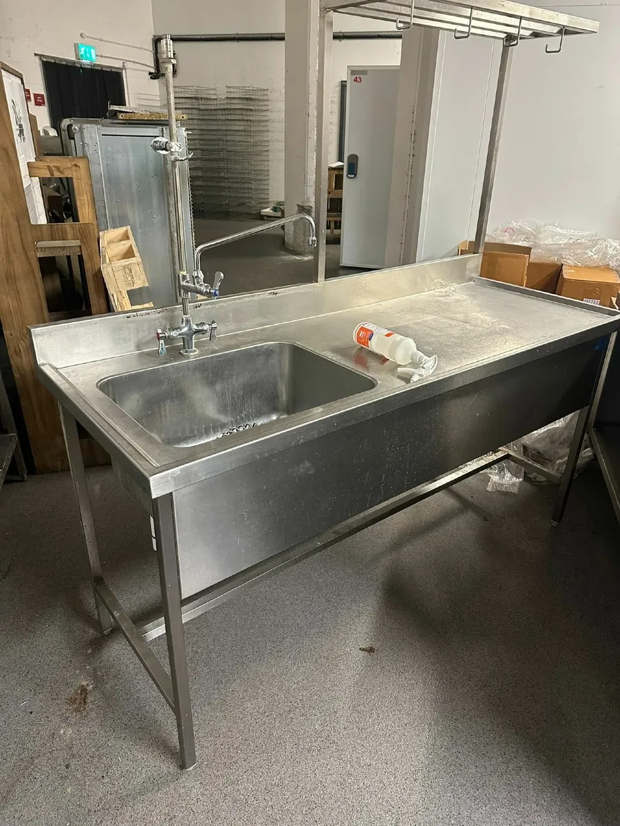 Commercial Kitchen clearance Auction - Image 2