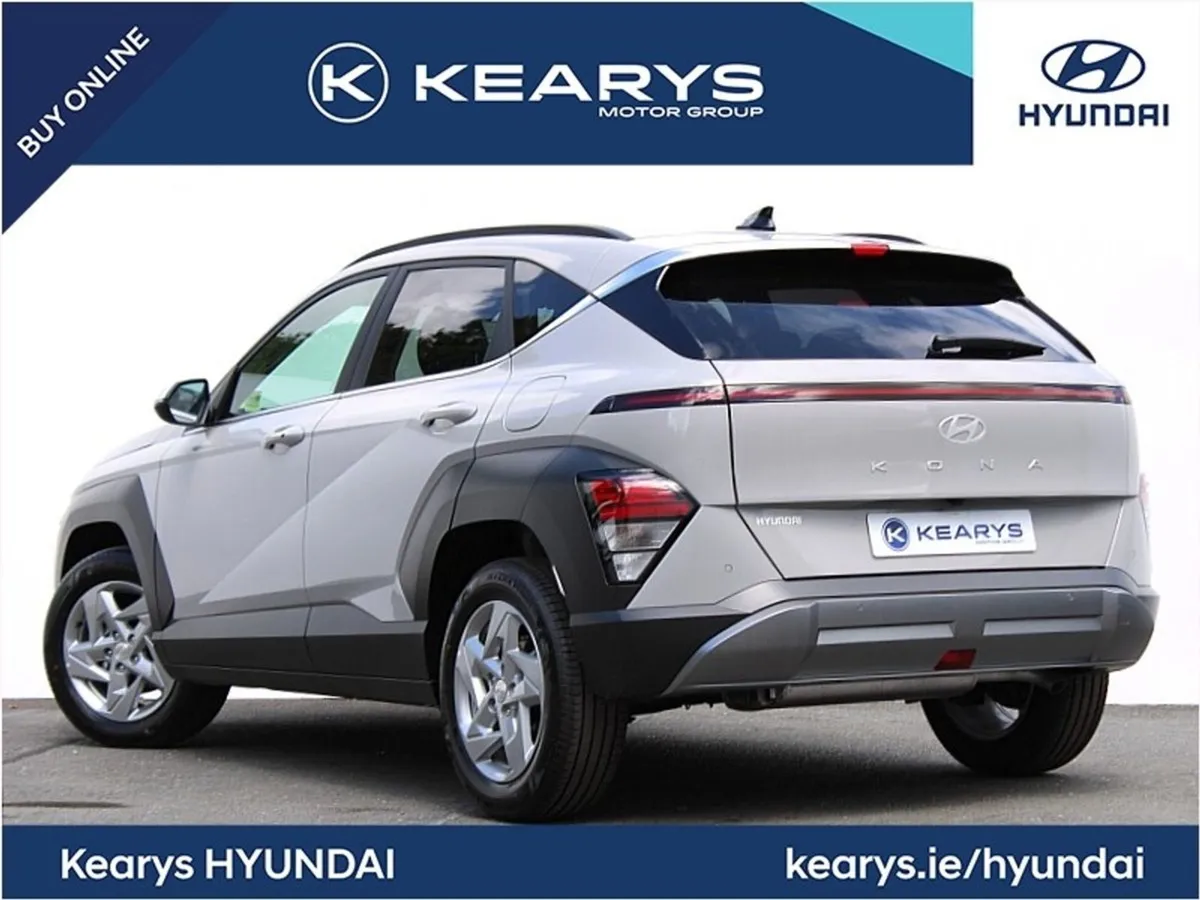 Hyundai Kona Order Your 252 - Elegance Model - Ko - Image 2