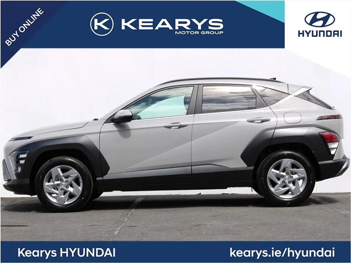 Hyundai Kona Order Your 252 - Elegance Model - Ko - Image 3
