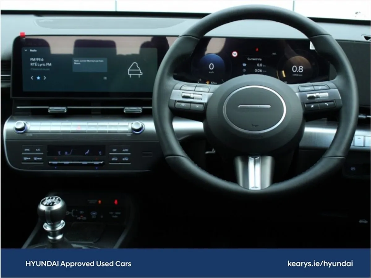 Hyundai Kona Order Your 252 - Elegance Model - Ko - Image 4