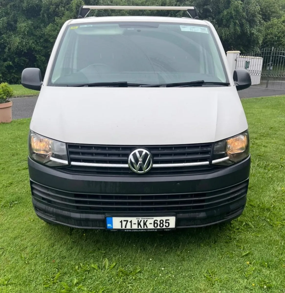 Volkswagen Transporter 2017 - Image 4