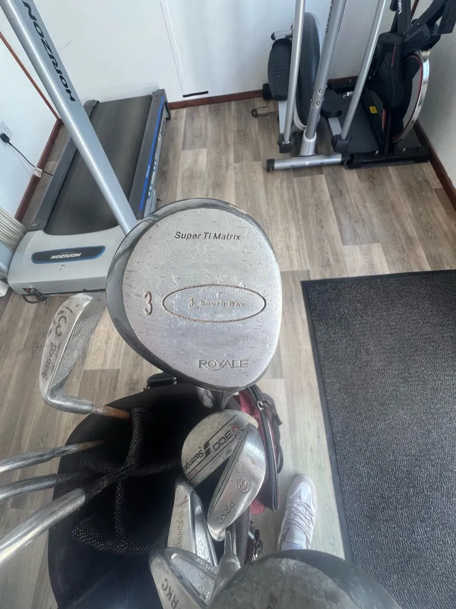 Golf set - Image 3
