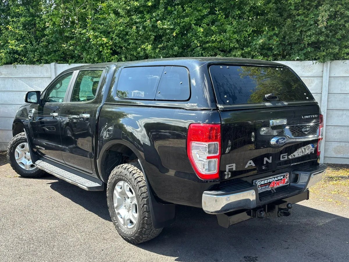 2018 Ford Ranger 3.2 TDCI 200 Limited Crewcab - Image 2