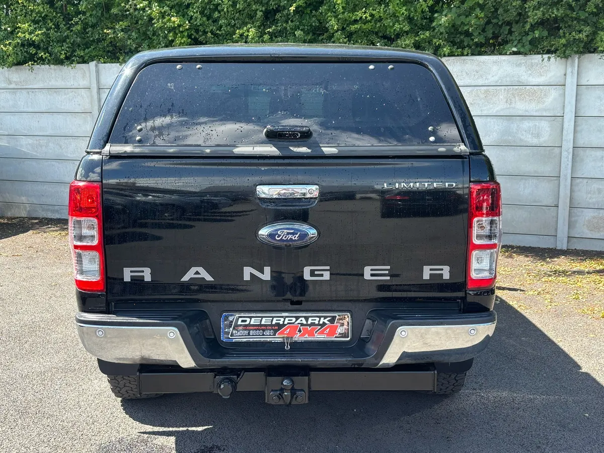 2018 Ford Ranger 3.2 TDCI 200 Limited Crewcab - Image 3