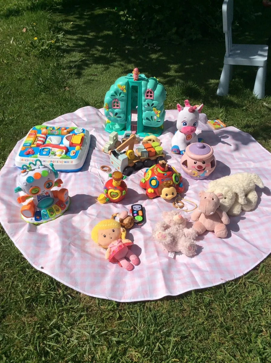 Baby infant toys lot - Image 2