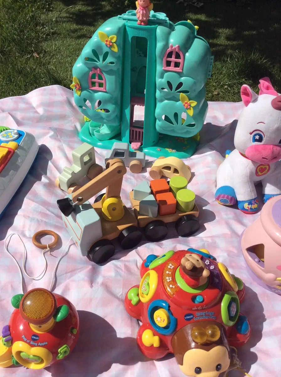 Baby infant toys lot - Image 3