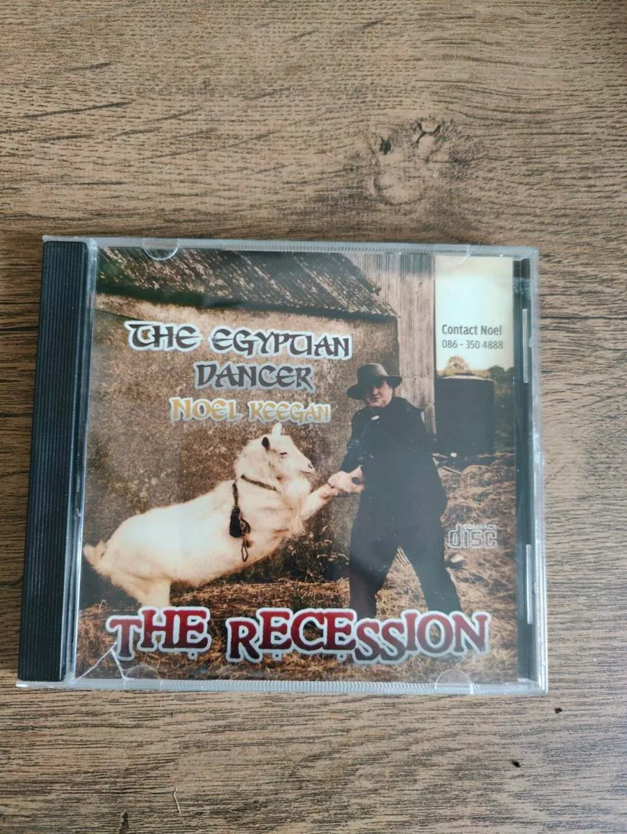 Noel Keegan - The Recession - Image 1