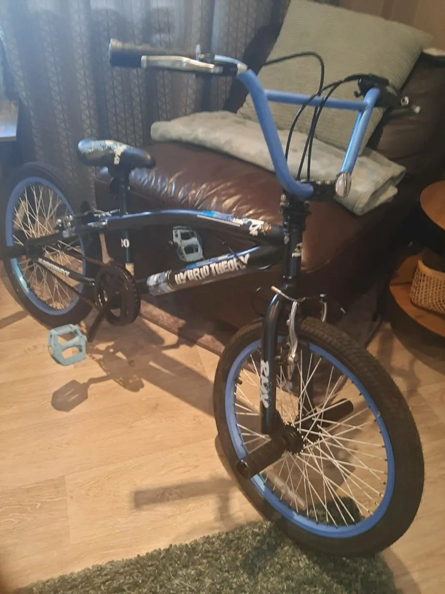 Bmx bike - Image 1