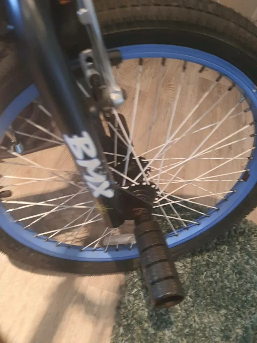 Bmx bike - Image 2
