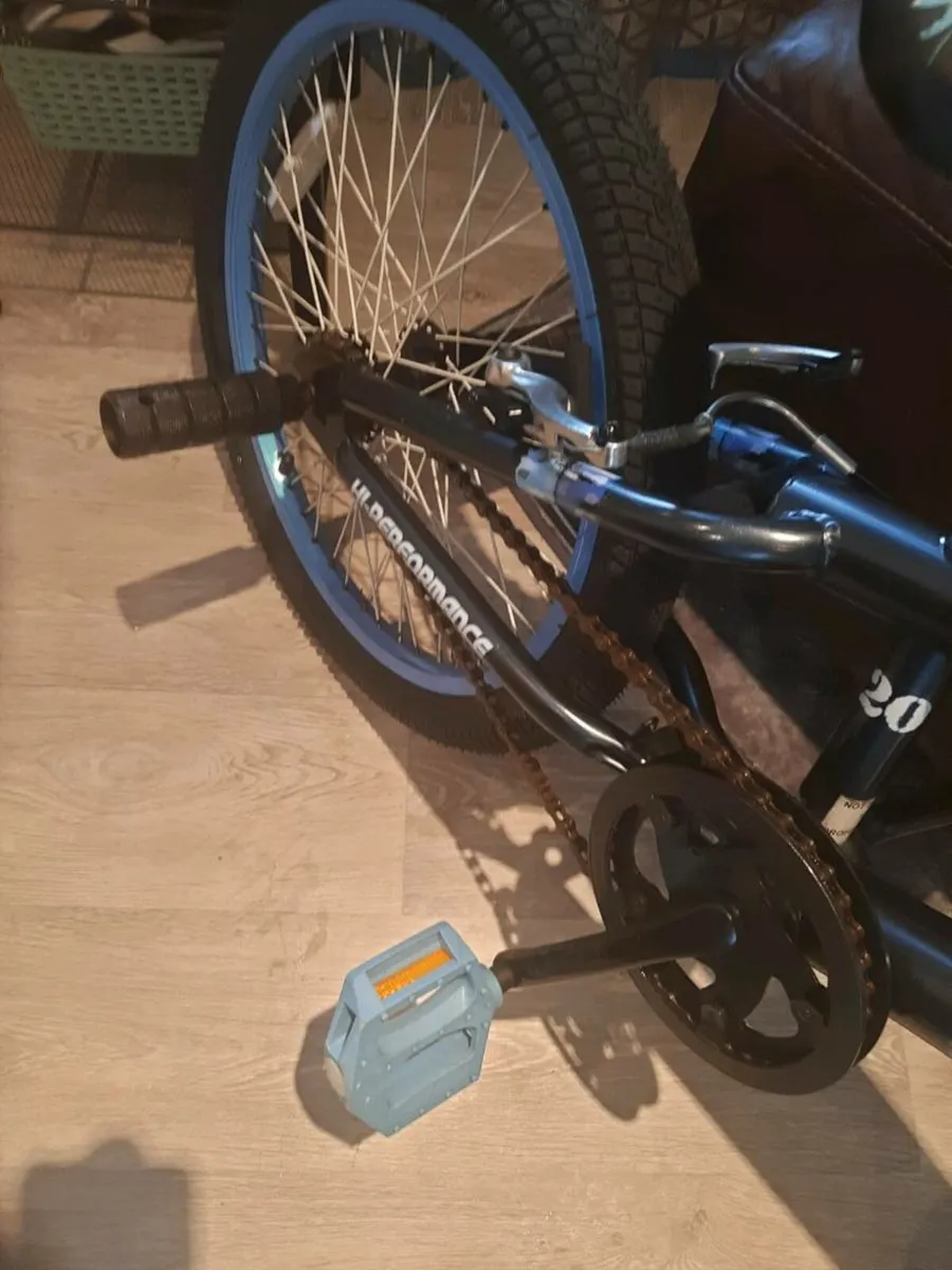 Bmx bike - Image 4