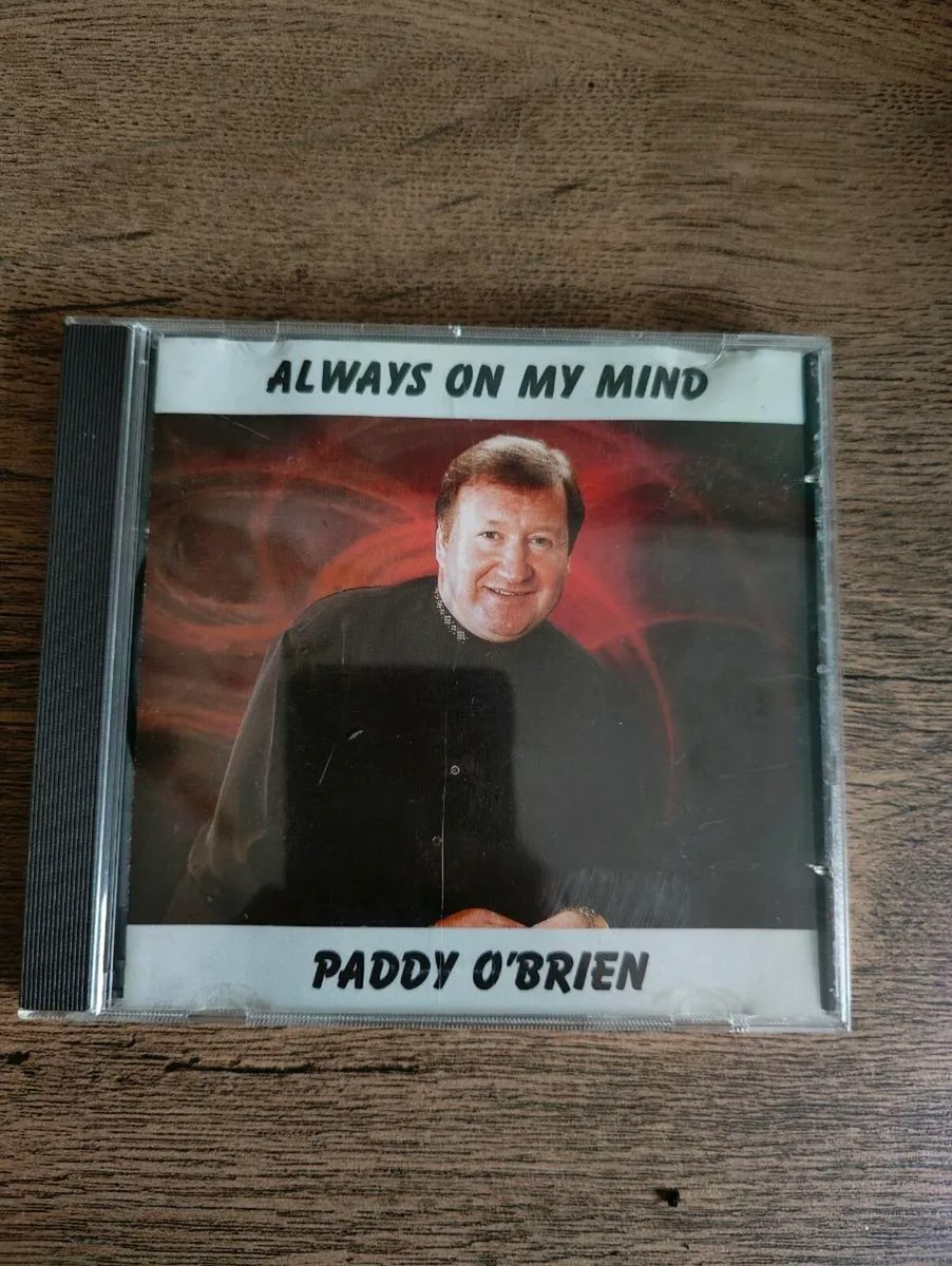 Paddy O Brien - Always onon my mind - Image 1
