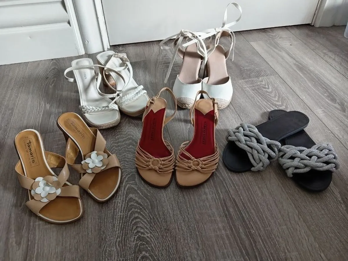 Ladies Shoes more shoes added - Image 1