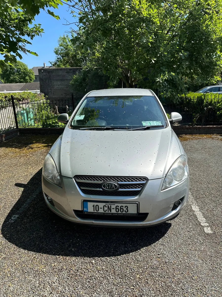Kia Ceed 2010 - Image 1