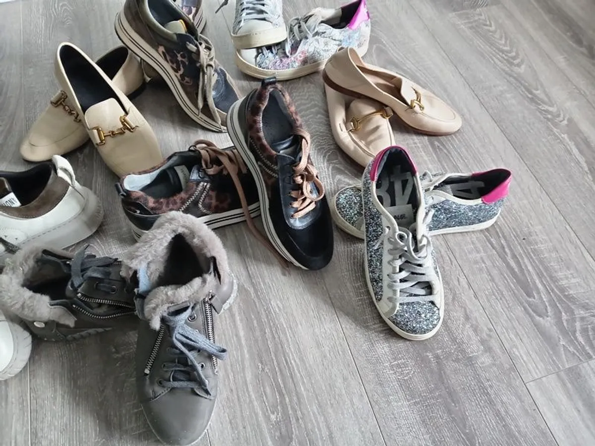 Ladies Shoes more shoes added - Image 2