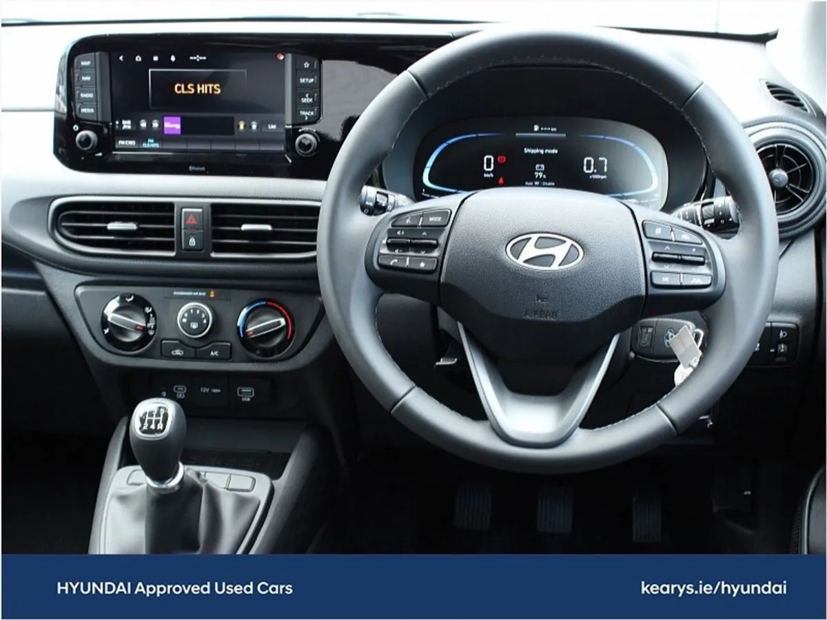 Hyundai i10 Order Your 252 - i10 1.0 Petrol - Del - Image 4