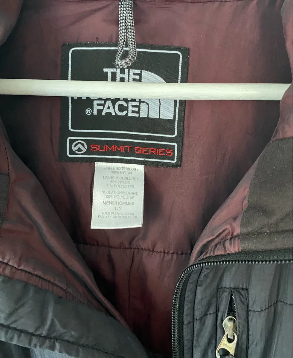 NORTH FACE SUMMIT SERIES JACKET (L) - Image 3