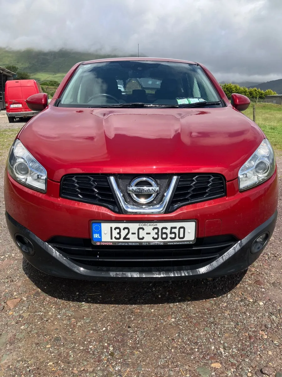 Nissan Qashqai 2013 - Image 3